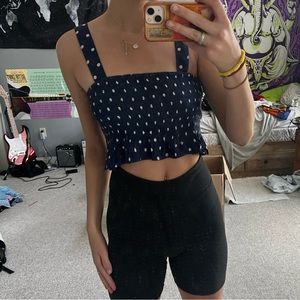 American eagle, tank crop top